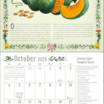 Kitchen Witch 2026 Wall Calendar 9781524898366_3