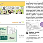 Zits 2026 Day-To-Day Calendar 9781524898489_1