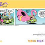 Zits 2026 Day-To-Day Calendar 9781524898489_3