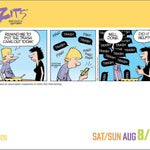 Zits 2026 Day-To-Day Calendar 9781524898489_4