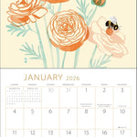 Thich Nhat Hanh 2026 Wall Calendar 9781524898632_2