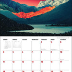 Imaginary Realms 2026 Deluxe Wall Calendar 9781524898670_2
