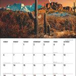 Imaginary Realms 2026 Deluxe Wall Calendar 9781524898670_4