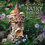 Fairy Houses 2026 Wall Calendar 9781524898748