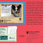 Dog Shaming 2026 Day-To-Day Calendar 9781524898816_1