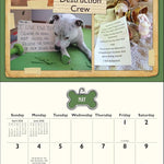 Dog Shaming 2026 Wall Calendar 9781524898823_3