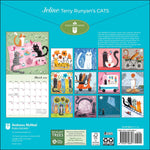 Feline 2026 Wall Calendar 9781524898847_1