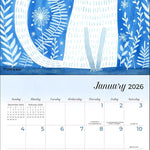 Feline 2026 Wall Calendar 9781524898847_2