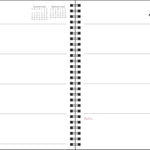 Feline 12-Month 2026 Monthly/Weekly Planner Calendar 9781524898854_3