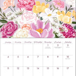 Scriptures And Florals 2026 Wall Calendar 9781524899004_2