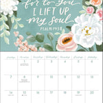Scriptures And Florals 2026 Wall Calendar 9781524899004_3
