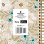 Scriptures And Florals 12-Month 2026 Hardcover Monthly/Weekly Planner Calendar 9781524899011_1