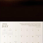 Spirit Horses 2026 Wall Calendar By Tony Stromberg 9781524899066_2