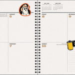Paranormal Parks 12-Month 2026 Monthly/Weekly Planner 9781524899103_3