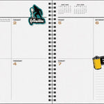 Paranormal Parks 12-Month 2026 Monthly/Weekly Planner 9781524899103_4