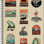 Paranormal Parks 12-Month 2026 Monthly/Weekly Planner 9781524899103_5