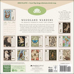 Woodland Wardens 2026 Wall Calendar 9781524899134_1