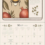 Woodland Wardens 2026 Wall Calendar 9781524899134_2