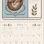 Woodland Wardens 2026 Wall Calendar 9781524899134_3