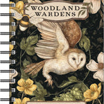 Woodland Wardens 2026 Weekly Planner 9781524899141