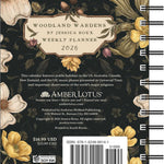 Woodland Wardens 2026 Weekly Planner 9781524899141_1