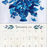 Flora & Fauna 2026 Wall Calendar 9781524899189_1