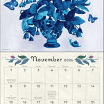 Flora & Fauna 2026 Wall Calendar 9781524899189_2