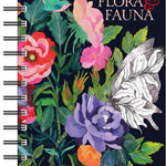 Flora & Fauna 2026 Weekly Planner Calendar 9781524899196