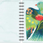 Flora & Fauna 2026 Weekly Planner Calendar 9781524899196_1