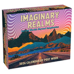 Imaginary Realms 2026 Day-To-Day Calendar 9781524899363