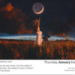 Imaginary Realms 2026 Day-To-Day Calendar 9781524899363_2