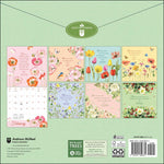 The Quotable Jane Austen 2026 Wall Calendar 9781524899370_1