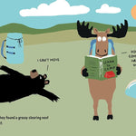 Camping In The Wild by Oldland. Nicholas 9781525313639_1