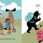 Camping In The Wild by Oldland. Nicholas 9781525313639_2