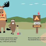 Camping In The Wild by Oldland. Nicholas 9781525313639_4