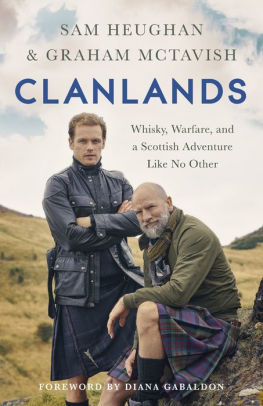 Clanlands by Heughan. Sam 9781529342000_e9035839-1713-4ea7-9803-618f63e64299
