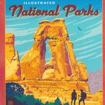 Illustrated Parks 2025 Mini Calendar - Rsvp/Sellers Publishing 9781531940690_6ca3c08d-fc68-4817-a9bb-5dae8b63178f