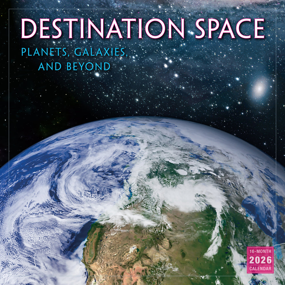 2026 Celestial Dreams 6X9 Weekly Planner - Bloomfield. Stacie 9781531943189
