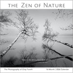 2026 The Zen Of Nature 12X12 Wall Calendar - Forelli. Chip 9781531943639