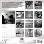 2026 The Zen Of Nature 12X12 Wall Calendar - Forelli. Chip 9781531943639_96e806c8-55de-4ec8-b956-ac8d72506c1d