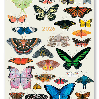 2026 Orders Of The Animals 7.75X9.75 Flexible Monthly Planner - Oseid. Kelsey 9781531944957
