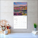 2027 American Landscapes Wall Calendar 12X12 20 9781531961008_3