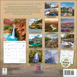 2027 American Landscapes Wall Calendar 12X12 20 9781531961008_43a1390c-39e9-49a1-85e8-dce185058da6