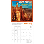 2027 American National Parks Wall Calendar 12X12 20 9781531961015_1