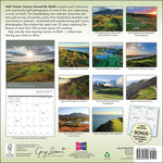 2027 Golf: Premier Courses Around The World Wall Calendar 12X12 20 9781531961046_b67580c0-4ef9-403d-827e-d0c2a0a70d2a