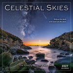 2027 Celestial Skies Wall Calendar 12X12 20 9781531961121