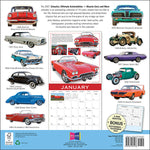 2027 Classics: Ultimate Automobiles Wall Calendar 12X12 20 9781531961138_de4cfd62-e358-4dbe-86c8-7ed3ed455b7c