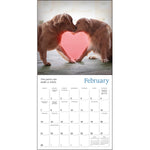 2027 Dogma: A Dog'S Guide To Life Wall Calendar 12X12 20 9781531961183_1