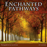 2027 Enchanted Pathways Wall Calendar 12X12 - Van De Goor. Lars 20 9781531961237