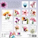 2027 Flower Spirits Wall Calendar 12X12 20 9781531961268_2e3637d8-5a75-4c42-bf13-508461e7af51